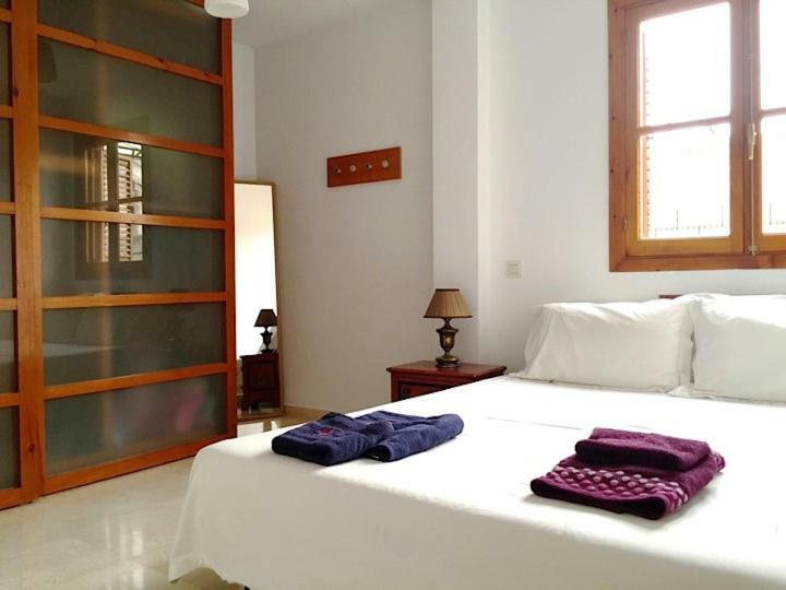 City Center Penthouse เซบีญา ภายนอก รูปภาพ